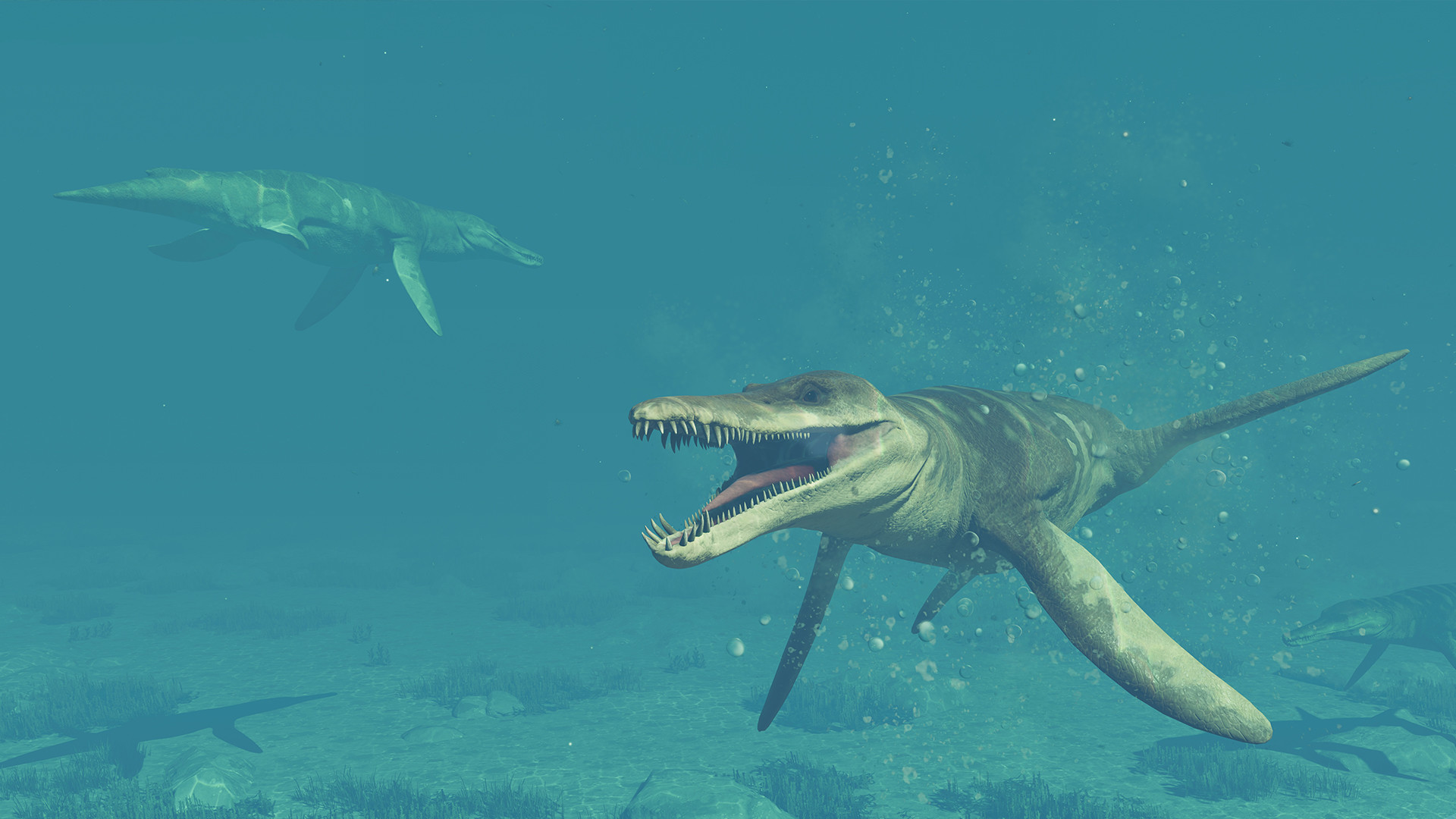 Jurassic World Evolution 2: Early Cretaceous Pack DLC Announced