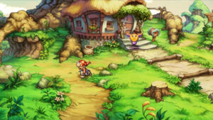 Legend of Mana Remaster Smartphone Port Now Available