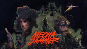Mechajammer is Now Available for PC