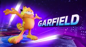 Nickelodeon All-Star Brawl DLC Character Garfield Announced