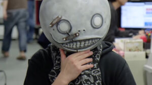 Taro Yoko says the NieR Series is Finished Unless He Gets a Big Pile of Money