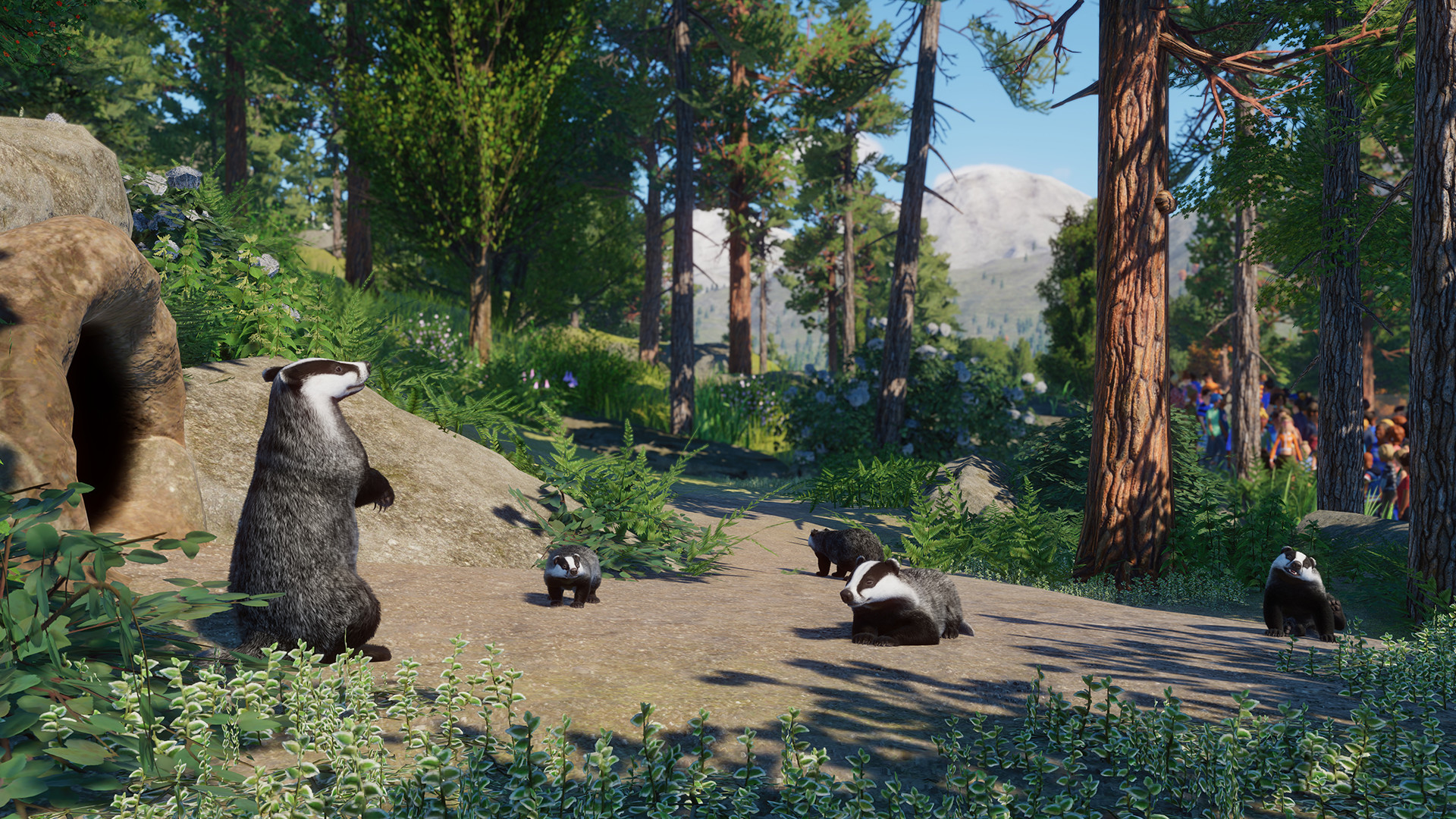 Planet Zoo: Europe Pack DLC Now Available