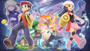 Pokemon Brilliant Diamond and Shining Pearl Week 1 Shipments and Sales Top 6 Million Copies
