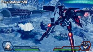Relayer Ice Planet Gameplay Trailer