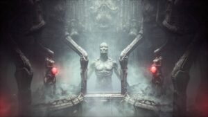 H.R. Giger Simulator Game Scorn Launches in October 2022