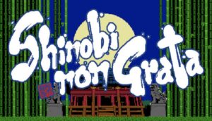 Sidescrolling Throwback Action Game Shinobi non Grata Announced
