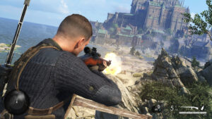 Sniper Elite 5 Announced for PC and Consoles