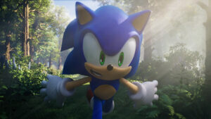 Open-World Game Sonic Frontiers Announced