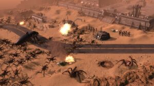 Starship Troopers – Terran Command Soundtrack Interview