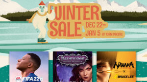 Steam Winter Sale 2021 is Now Live
