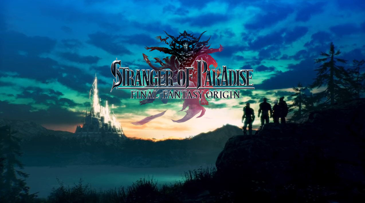 Stranger of Paradise: Final Fantasy Origin Opening Cutscene, Garland’s Origins Revealed