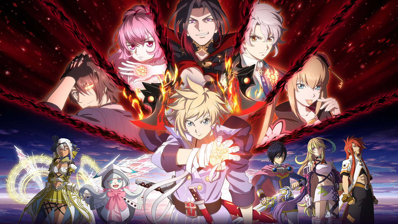 Tales of Crestoria is Shutting Down in February 2022