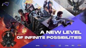 Tencent Announces New Level Infinite Publishing Brand Focused on “High-Quality” Games