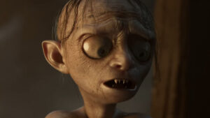 The Lord of the Rings: Gollum Cinematic Trailer Showcases Gollum’s Bipolar Personality