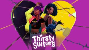 Disappoint Your Parents in New Adventure Game Thirsty Suitors