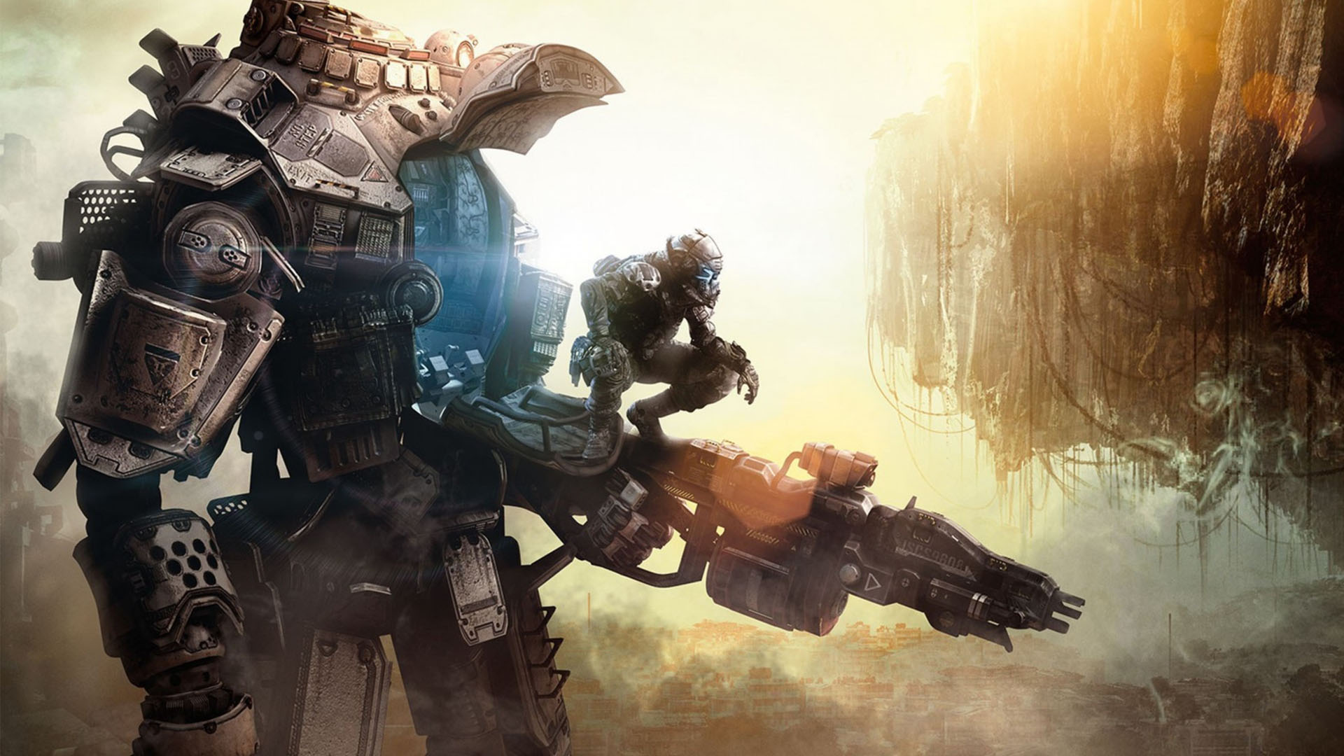 The Original Titanfall Has Been Delisted