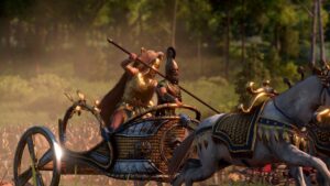 A Total War Saga: Troy – Rhesus and Memnon DLC Now Available