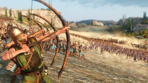Rhesus and Memnon DLC Gameplay Reveal for A Total War Saga: Troy