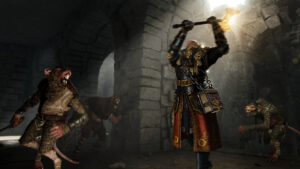 Warhammer: Vermintide 2 – Warrior Priest Career DLC Now Available