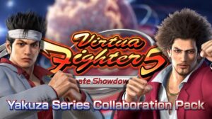 Virtua Fighter 5: Ultimate Showdown Yakuza DLC Announced