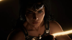 Monolith Productions Announce New Wonder Woman Game