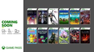 Xbox Game Pass Adds Final Fantasy XIII-2, One Piece Pirate Warriors 4, Stardew Valley, and More