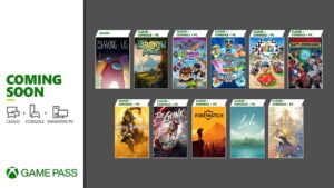 Xbox Game Pass Adds Among Us, Lodoss War, and More