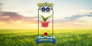 Pokemon GO February 2022 Community Day announced