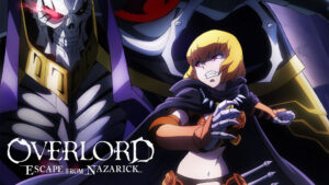 Overlord Metroidvania Spinoff Overlord: Escape from Nazarick Announced