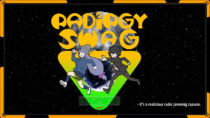 Radirgy Swag Western eShop Release Now Available