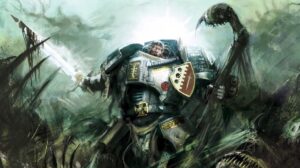 Warhammer 40,000: Chaos Gate – Daemonhunters Grey Knights Trailer Showcases the Secretive Warriors
