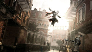 Assassin’s Creed: The Ezio Collection is Coming to Switch