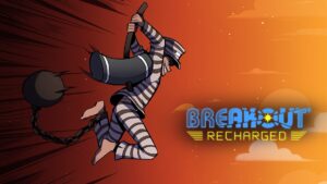 Breakout: Recharged announced for PC and Consoles
