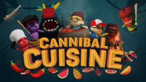 Cannibal Cuisine is Coming to Xbox and PlayStation