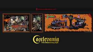 Konami is Celebrating the Castlevania 35th Anniversary With NFTs
