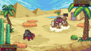 Monster Catching RPG Coromon Release Date Set for March 2022