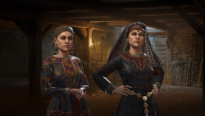 Crusader Kings III adds same-sex marriage in new update