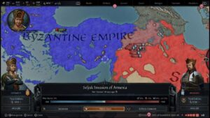 Crusader Kings III console port release date set for March 2022