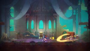Dead Cells: The Queen and the Sea DLC Now Available