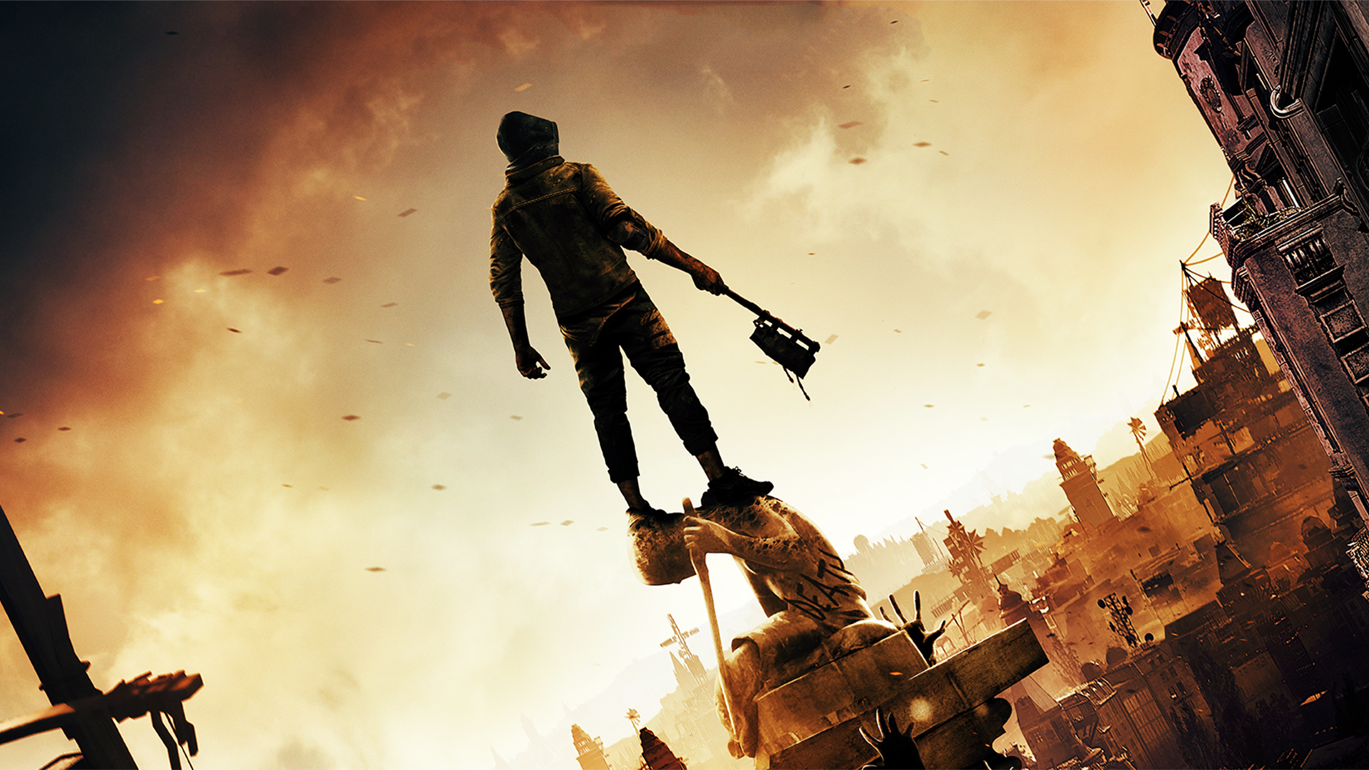 Dying Light 2 Achievements/Trophies Revealed