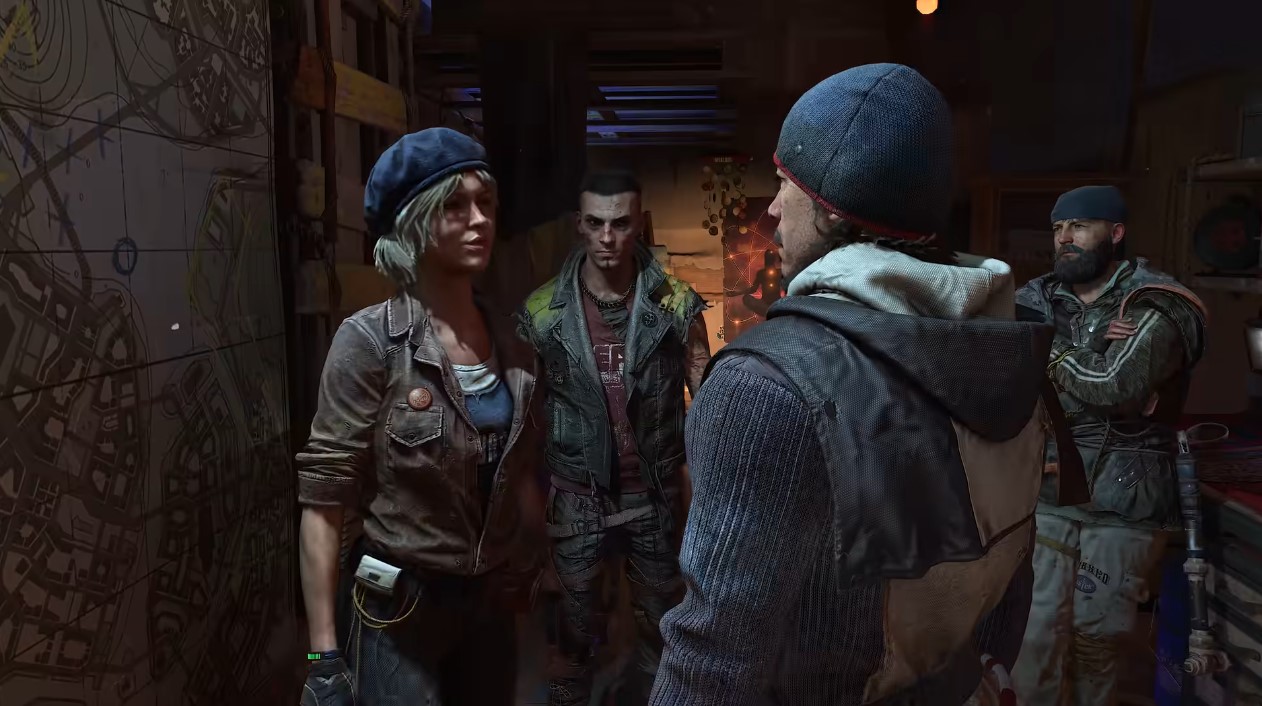 Dying Light 2 The Reason Trailer, 4 Player Co-op Confirmed