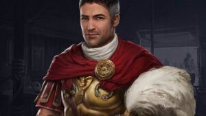 Expeditions: Rome Caeso Trailer Introduces the Loyal Centurion