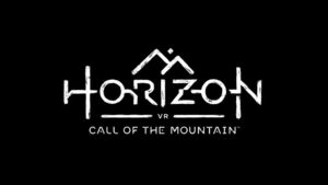 Horizon Call of the Mountain Announced for PlayStation VR2