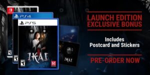 Ikai Release Date Set for March 2022