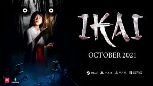 First-Person Horror Game Ikai Announced for PC and Consoles