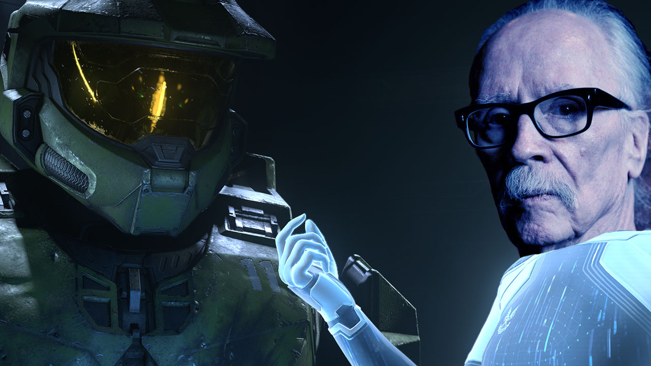 John Carpenter Says Halo Infinite is the Best of the Series