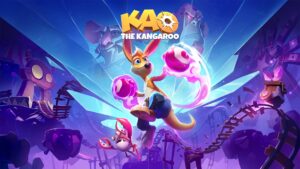 New Kao the Kangaroo Game Launches in Summer 2022