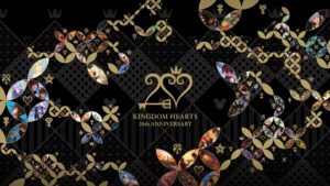 Kingdom Hearts 20th Anniversary Event Set for April 2022