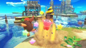 Kirby and the Forgotten Land Release Date Set for March 2022
