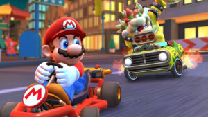 Rumor: Mario Kart 9 is in Development at Nintendo